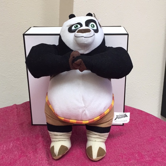 Dreamworks Other - 🐼🐼 Mr. Po Toy Collection From Kung Fu Panda 🐼🐼